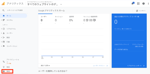 ga4 設定