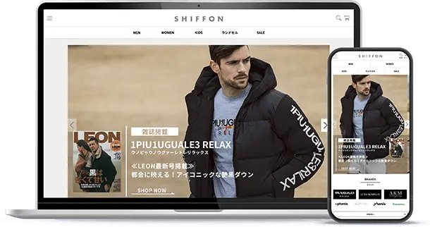 株式会社SHIFFON